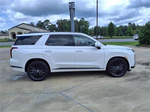 2024 Hyundai PALISADE Calligraphy Night Edition