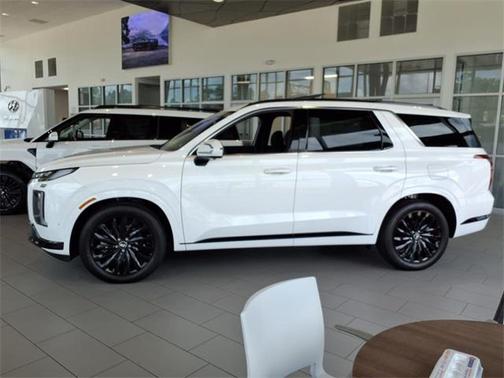 2025 Hyundai PALISADE Calligraphy Night Edition