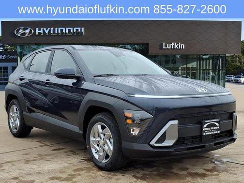 Denim Blue Pearl 2026 Hyundai KONA SE