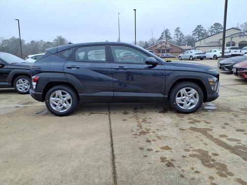 Denim Blue Pearl 2026 Hyundai KONA SE