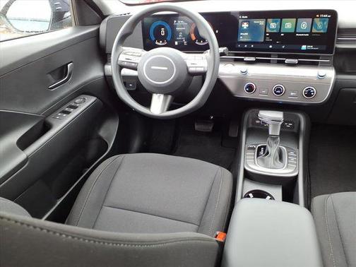 Denim Blue Pearl 2026 Hyundai KONA SE