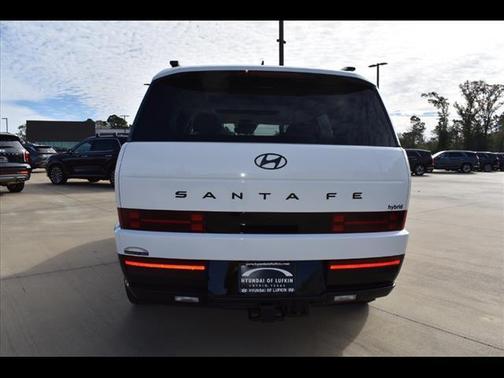 2025 Hyundai SANTA FE HEV Calligraphy