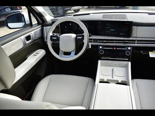 2025 Hyundai SANTA FE HEV Calligraphy