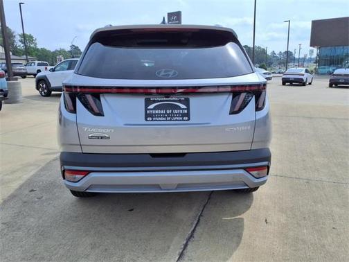 2025 Hyundai TUCSON Hybrid SEL Convenience