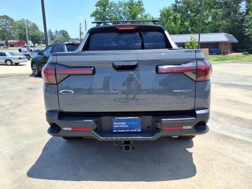 Hampton Gray 2022 Hyundai SANTA CRUZ SEL Premium