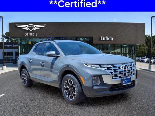 Hampton Gray 2022 Hyundai SANTA CRUZ SEL Premium