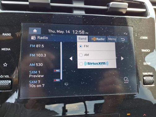 Hampton Gray 2022 Hyundai SANTA CRUZ SEL Premium