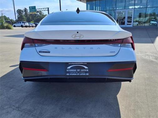 2025 Hyundai ELANTRA HEV Limited