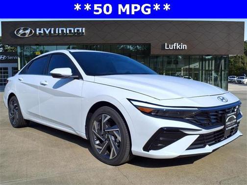 2025 Hyundai ELANTRA HEV Limited