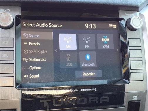2020 Toyota Tundra SR5