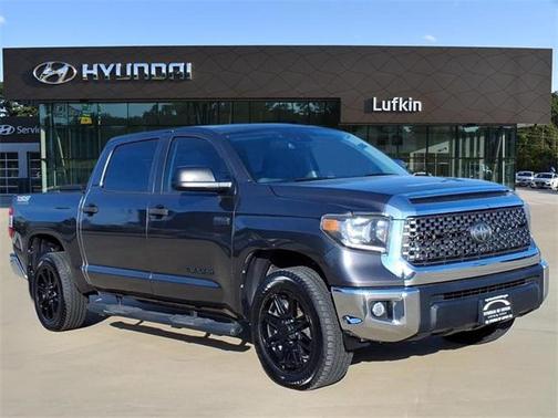 2020 Toyota Tundra SR5