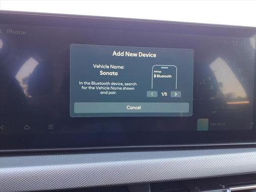 2026 Hyundai SONATA SEL