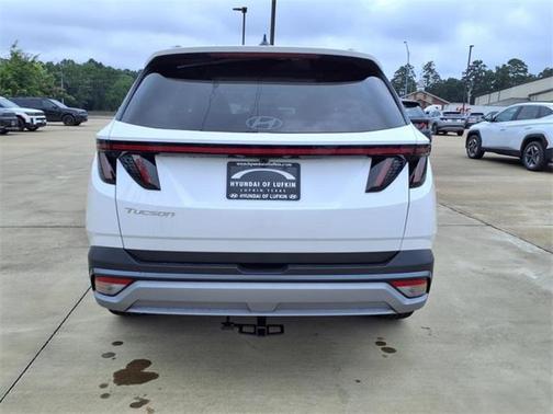 2025 Hyundai TUCSON SEL Convenience