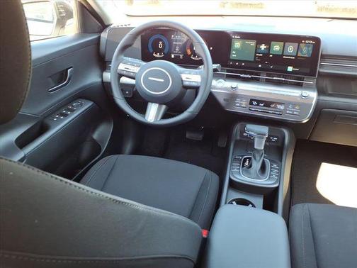 Cyber Gray Metallic 2026 Hyundai KONA SEL Sport