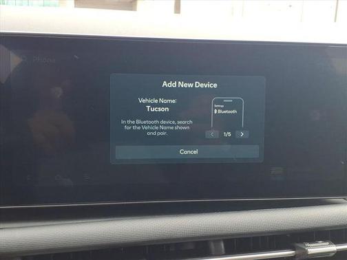 2026 Hyundai TUCSON SE