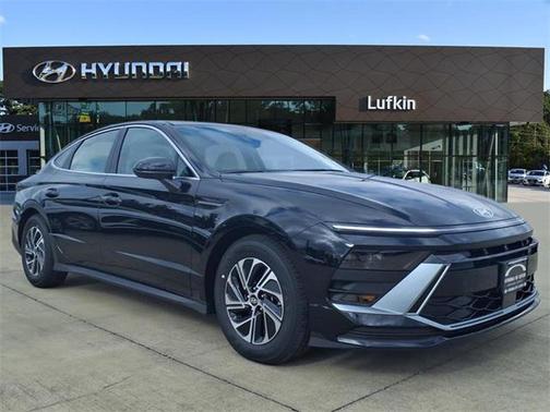 2026 Hyundai SONATA Hybrid Base