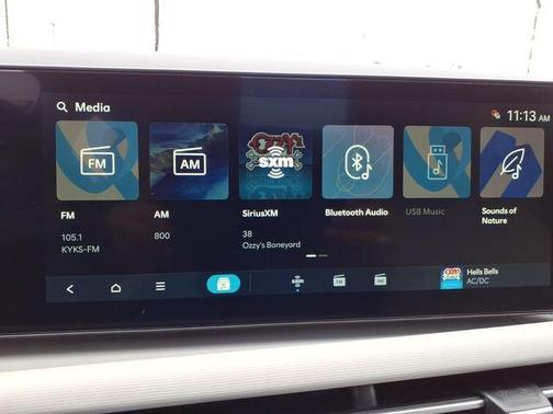 Phantom Black 2026 Hyundai TUCSON SEL