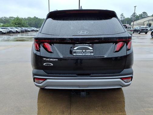 Phantom Black 2026 Hyundai TUCSON SEL