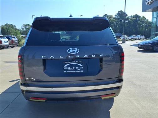 2026 Hyundai PALISADE Limited