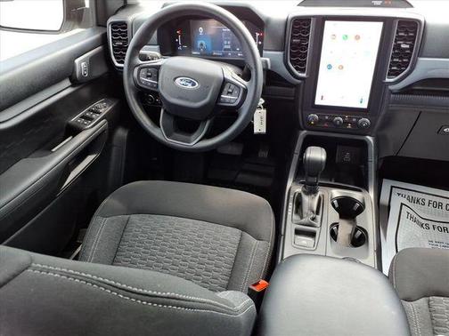 Oxford White 2024 Ford Ranger XL