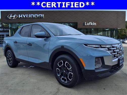 2024 Hyundai SANTA CRUZ SEL