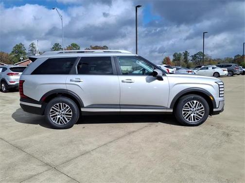 2026 Hyundai PALISADE SEL Premium