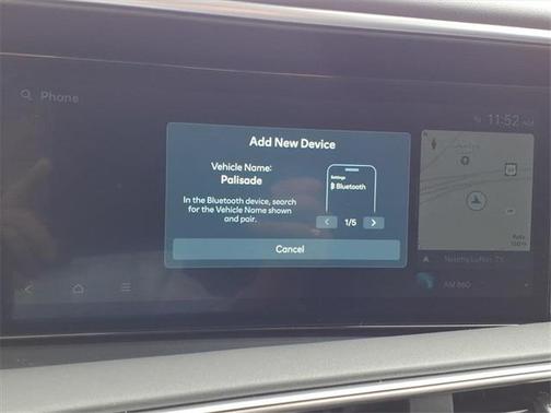 2026 Hyundai PALISADE SEL Premium