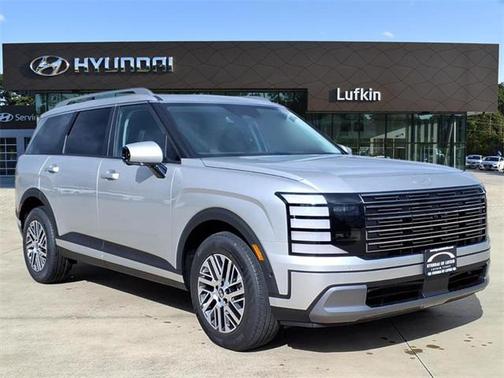 2026 Hyundai PALISADE SEL Premium