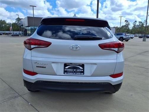 2018 Hyundai TUCSON SEL Plus