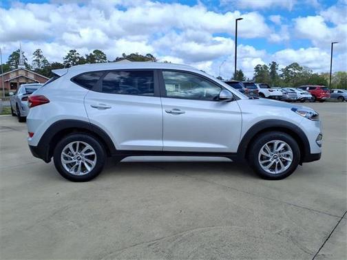 2018 Hyundai TUCSON SEL Plus