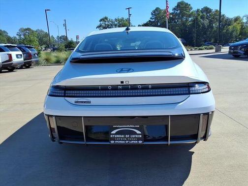 2025 Hyundai IONIQ 6 SEL