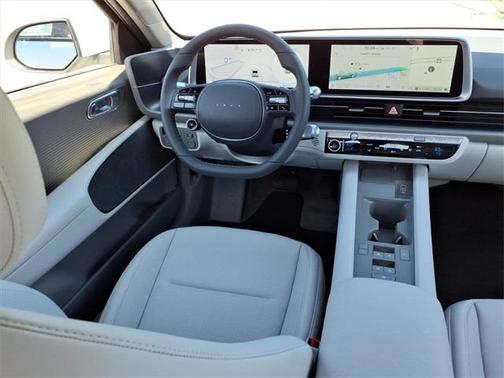 2025 Hyundai IONIQ 6 SEL