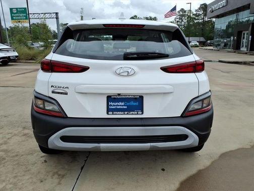 2022 Hyundai KONA SE