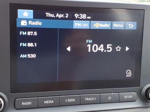 2022 Hyundai KONA SE