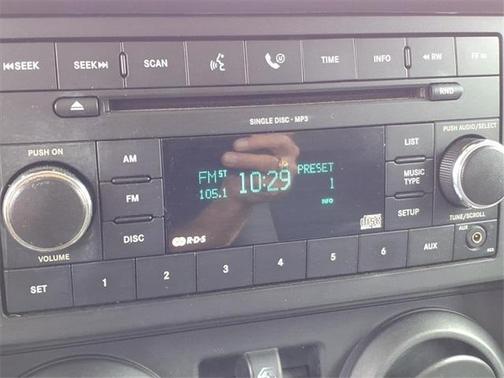 2008 Jeep Wrangler Unlimited X