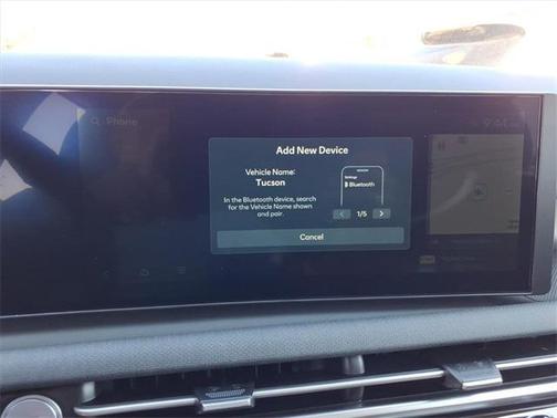 2026 Hyundai TUCSON SEL Convenience