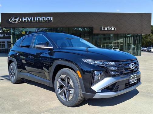 2026 Hyundai TUCSON SEL Convenience