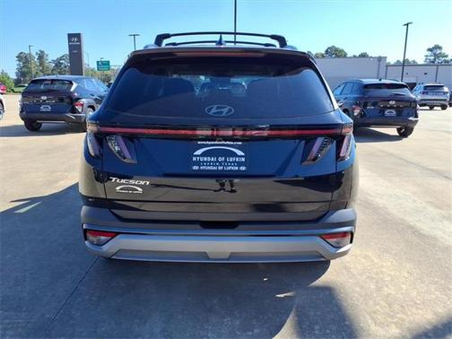 2026 Hyundai TUCSON SEL Convenience