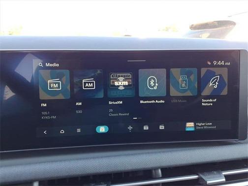 2026 Hyundai TUCSON SEL Convenience