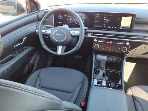 2026 Hyundai TUCSON SEL Convenience