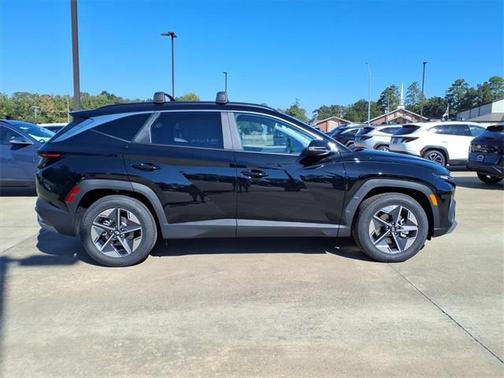 2026 Hyundai TUCSON SEL Convenience