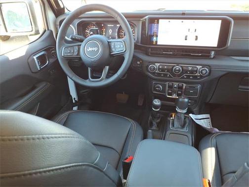 2025 Jeep Gladiator Texas Trail