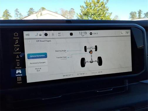 2025 Jeep Gladiator Texas Trail