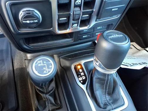 2025 Jeep Gladiator Texas Trail