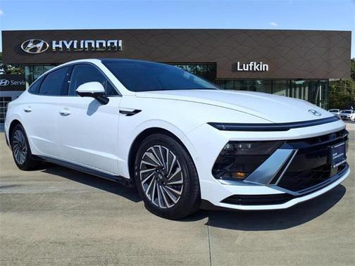 2025 Hyundai SONATA Hybrid Limited