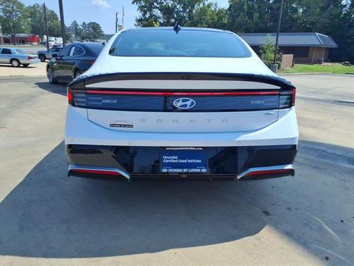 2025 Hyundai SONATA Hybrid Limited