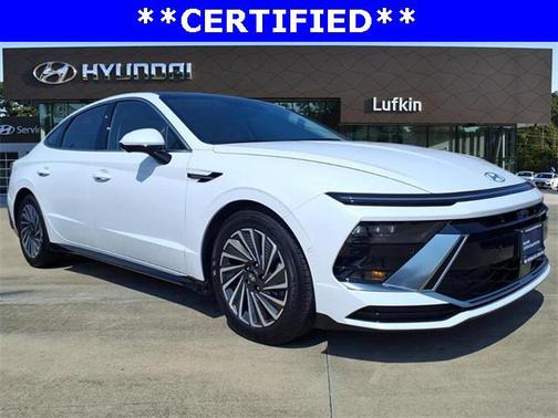 2025 Hyundai SONATA Hybrid Limited