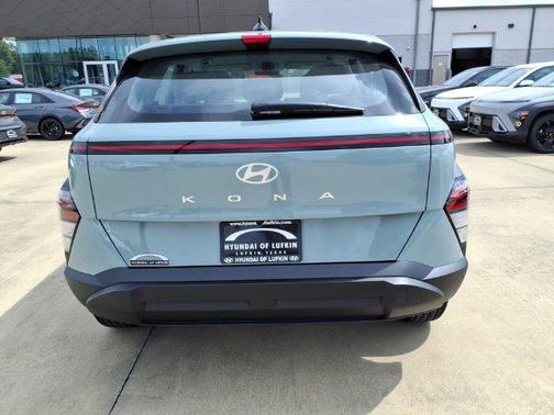 Mirage Green 2027 Hyundai KONA SE