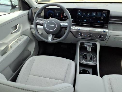 Mirage Green 2027 Hyundai KONA SE