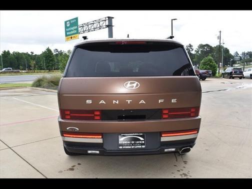 2024 Hyundai SANTA FE Limited
